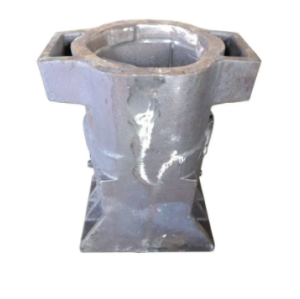 ALLOY STEEL CASTING DRAFT GEAR HOUSING