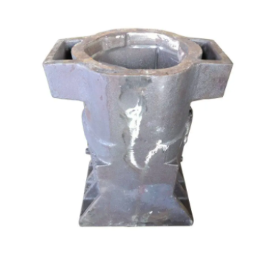 ALLOY STEEL CASTING DRAFT GEAR HOUSING