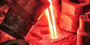 What Is the Continuous Casting Process?