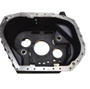 CNC MACHINING PRODUCT OF GREY CAST IRON