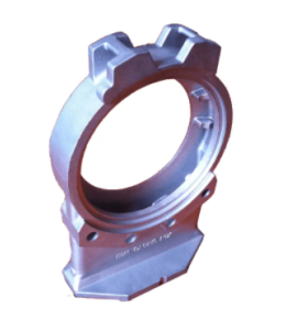 CAST STAINLESS STEEL BUTTERFLY VALVE BODY