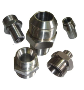STAINLESS STEEL PRECISION MACHINING PARTS