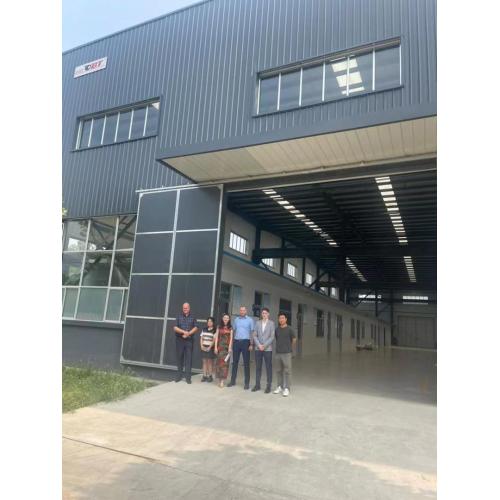 Qingdao O.B.T. Strengthens International Ties with Russian Partners in High-Temperature Alloys and Titanium