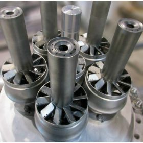 Custom Combustor Fuel Nozzle Nickel Alloy Titanium Inconel 600 625 Casting OEM ODM