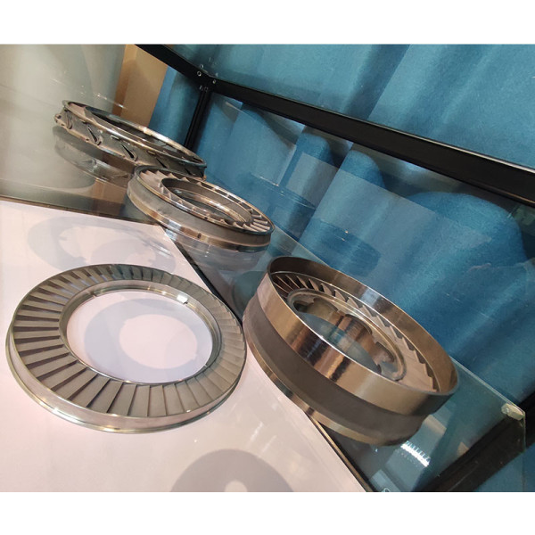 Custom Turbine Nozzle Ring Combuster Parts Nickel Alloy Titanium Inconel 600 625 Casting OEM ODM Support