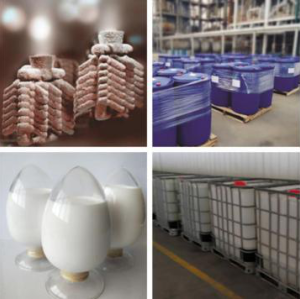 China fast dry binder colloidal silica manufactring for surface coating