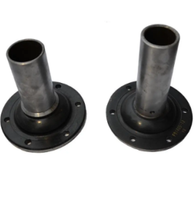 SPHEROIDAL GRAPHITE CAST IRON CASTING BY SAND CASTING