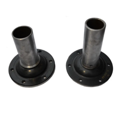 SPHEROIDAL GRAPHITE CAST IRON CASTING BY SAND CASTING