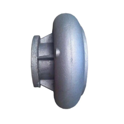 DUCTILE IRON PUMP HOUSING BY SAND CASTING