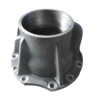 LOW CARBON STEEL CASTING PART