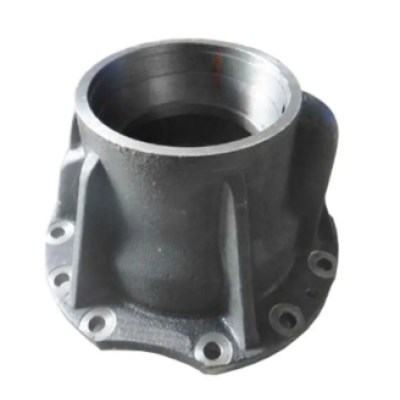 LOW CARBON STEEL CASTING PART