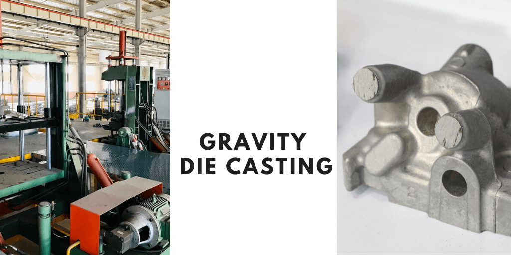 The Advantages of Gravity Die Casting