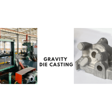 The Advantages of Gravity Die Casting