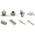 Wholesale High Quality Aluminum Stainless Steel 5 Axis Milling Turning Drilling Fabrication Cnc Machining Services