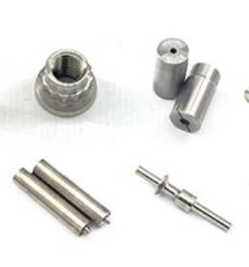 Wholesale High Quality Aluminum Stainless Steel 5 Axis Milling Turning Drilling Fabrication Cnc Machining Services