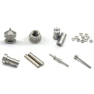 Wholesale High Quality Aluminum Stainless Steel 5 Axis Milling Turning Drilling Fabrication Cnc Machining Services
