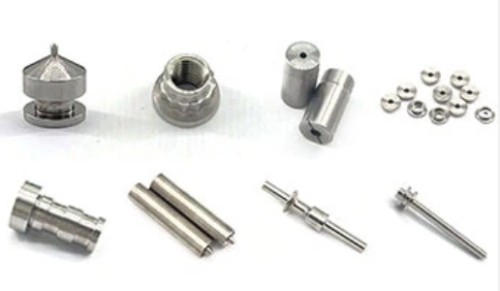 Wholesale High Quality Aluminum Stainless Steel 5 Axis Milling Turning Drilling Fabrication Cnc Machining Services