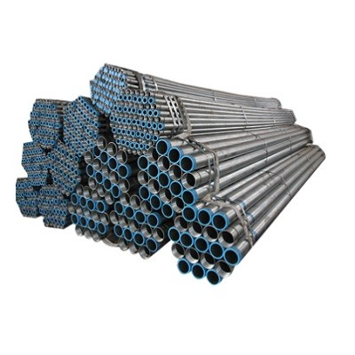 MANUFACTURE PRICE OF 48 INCH BLACK ERW STEEL PIPE