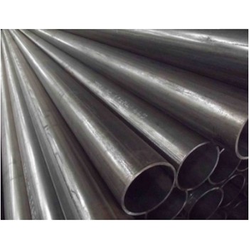 FACTORY ASTM A53 / A106 GR.B ERW ROUND STEEL PIPE