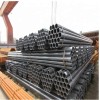 FACTORY ASTM A53 / A106 GR.B ERW ROUND STEEL PIPE