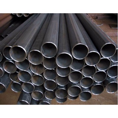 Q195 WELDED HIGH FREQUENCY ERW STEEL PIPE