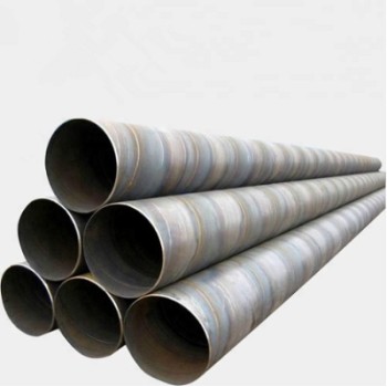 LARGE DIAMETER  SPIRAL STEEL PIPE SSAW STEEL PIPES