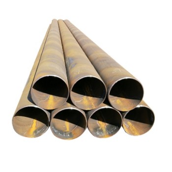 ASTM A252 SPIRAL/SSAW/SAW WELDED STEEL PIPES