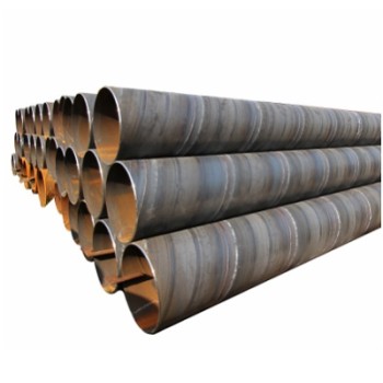 EN10219 S355J2H LARGE DIAMETER SPIRAL PIPE