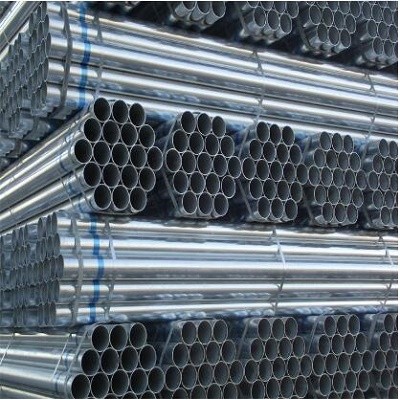 BS1387 SCHEDULE 40 HOT DIP GALVANIZED STEEL PIPE