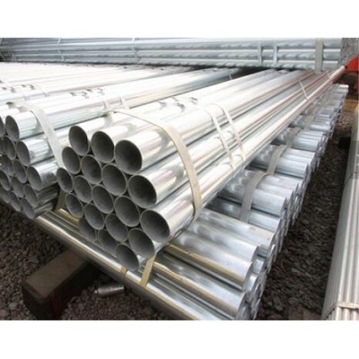 STK400 HOT DIP GALVANIZED MILD STEEL PIPE FROM YOUFA