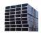 BS1387 Black Square Steel Pipe Carbon Material Hot Rolled