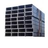 my SS400 oiled black steel pipe /tube Building Material of Black Pipes for Steel Fence Wall