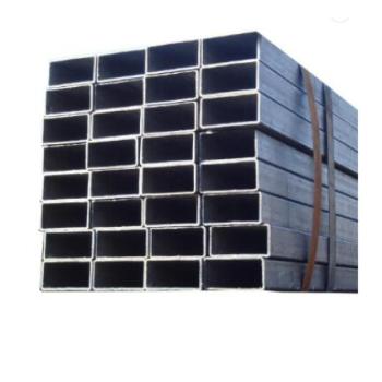 my SS400 oiled black steel pipe /tube Building Material of Black Pipes for Steel Fence Wall