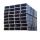 hot sale cheap schedule 40 galvanized gi square and rectangular steel pipe