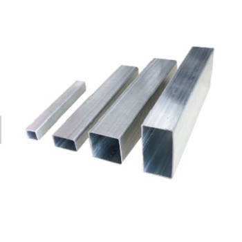 hot sale cheap schedule 40 galvanized gi square and rectangular steel pipe