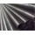 Q215 Q235 Q345 Black ERW Round Steel Pipes Carbon Material Hot Rolled