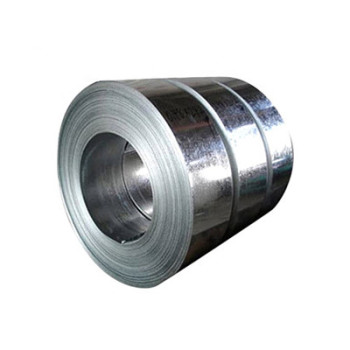 Z120 high quality galvanized steel coil