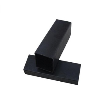 hollow section carbon black square steel pipe