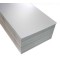 Gauge chart of mininized spangle galvanized mild steel sheet