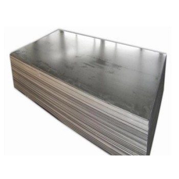 Mild steel manufacture low price per ton galvanized steel sheet