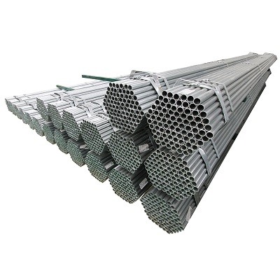 2 12 inch astm a53 schedule 40 greenhouse galvanized pipe steel round tubes