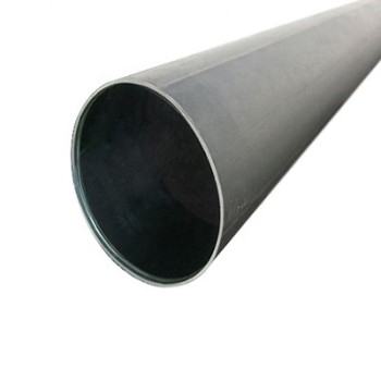 ASTM A106/ API 5L Gr.B Black seamless carbon steel tube