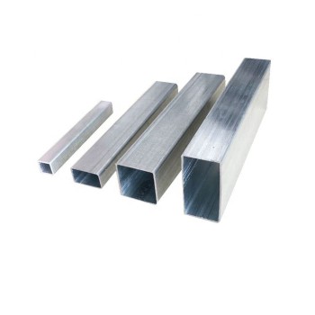 China factory price of galvanized square pipe