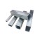 Sports Equipment Pipe Hot Dipped Galvanized Square Pipe