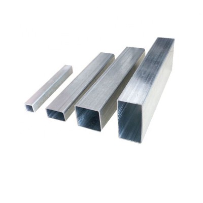 Scaffold Structure Pipe Hot Dipped Galvanized Square Pipe