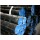 Black Carbon Steel Seamless Pipe Handrail