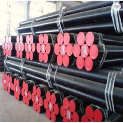 Schedule 80 Tensile Strength Black Carbon Steel Pipe