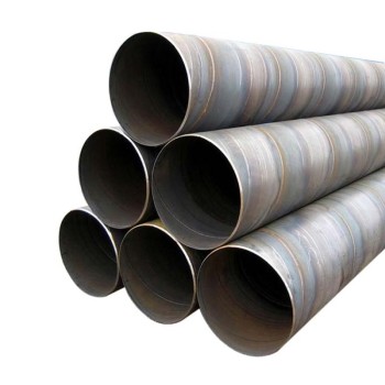 TIANJIN YOUFA BRAND ASTM A252 SPIRAL/SSAW/SAW WELDED STEEL PIPES