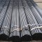 Q195-Q345 black round steel pipe with PVC coating ASTM A500 A53