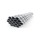 S235JR galvanized steel round pipe, gi pipe